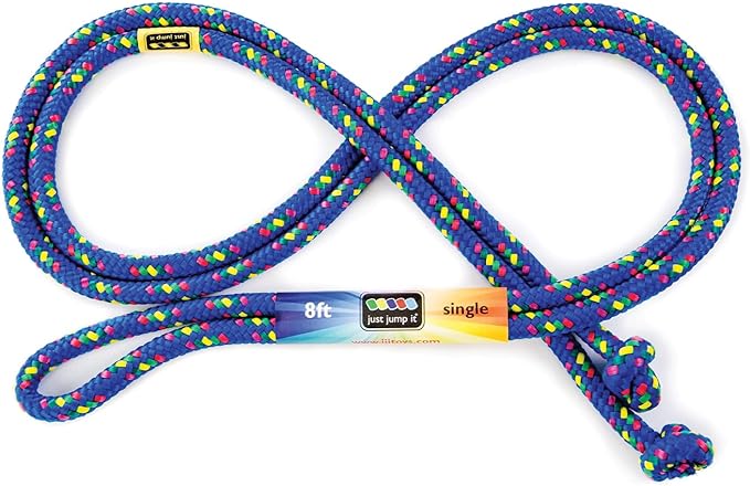 Single Jump Rope - 8'