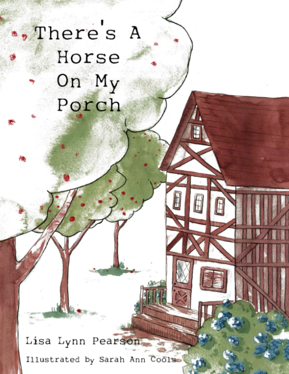 There”s a Horse on My Porch