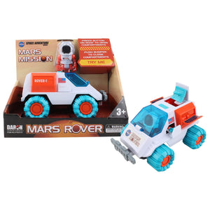 MARS MISSION MARS ROVER