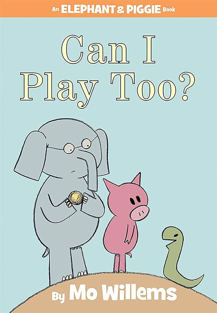 Can I Play Too?