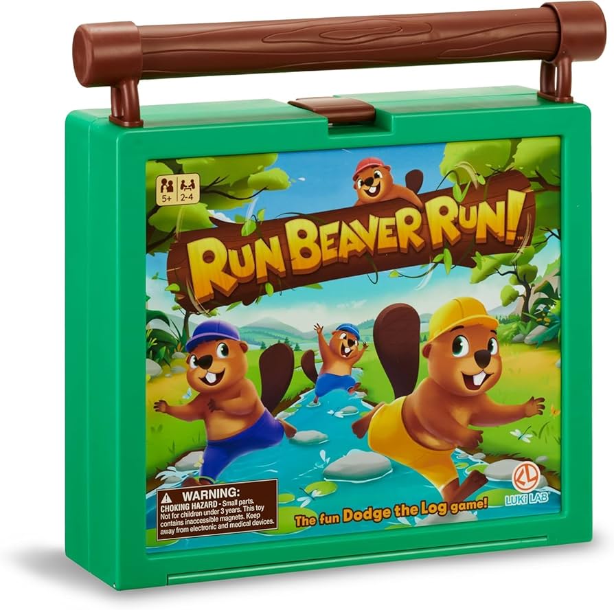 Run Beaver Run!