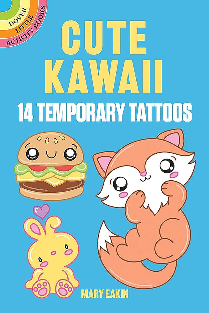 Tattoos - Cute Kawaii