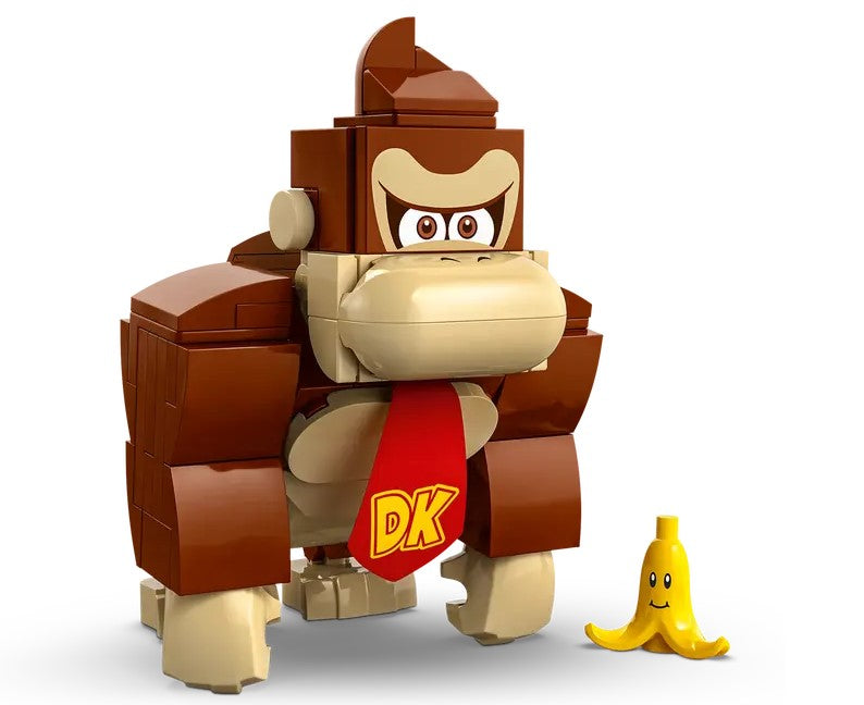 LEGO Mario Kart Donkey Kong