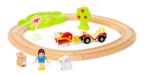 BRIO Snow White Train Set