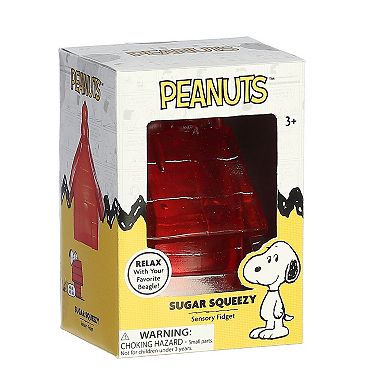 Snoopy's Doghouse Sugar Squeezy