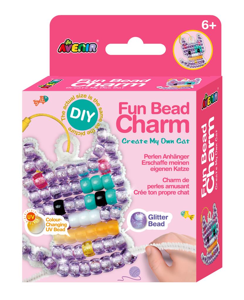 Assorted Fun Bead Charms