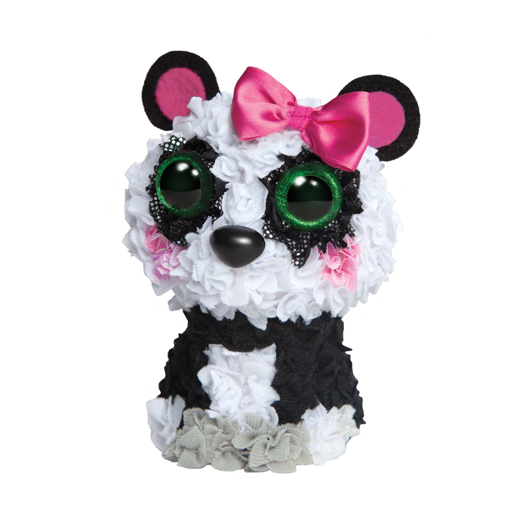 PlushCraft - 3D Panda