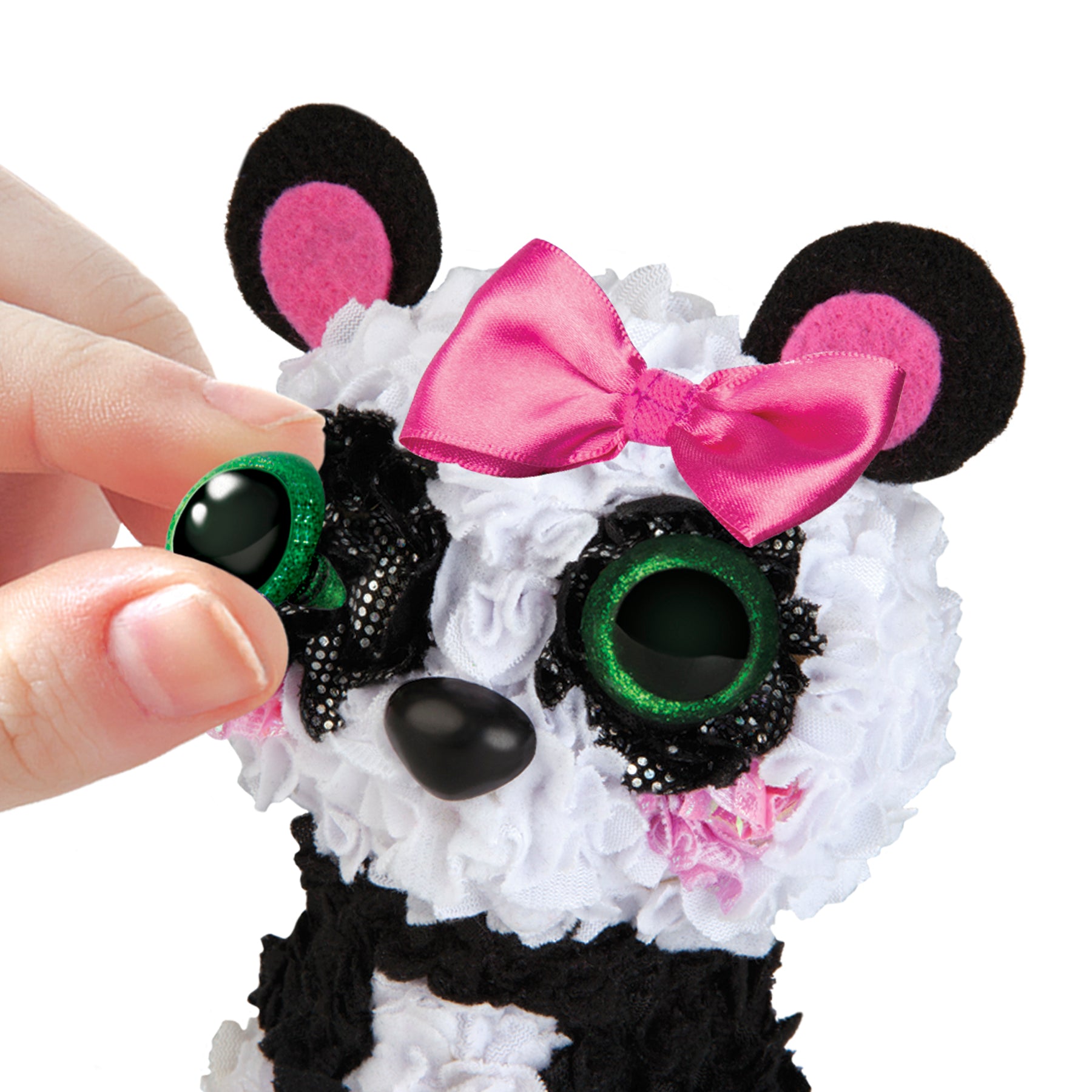 PlushCraft - 3D Panda