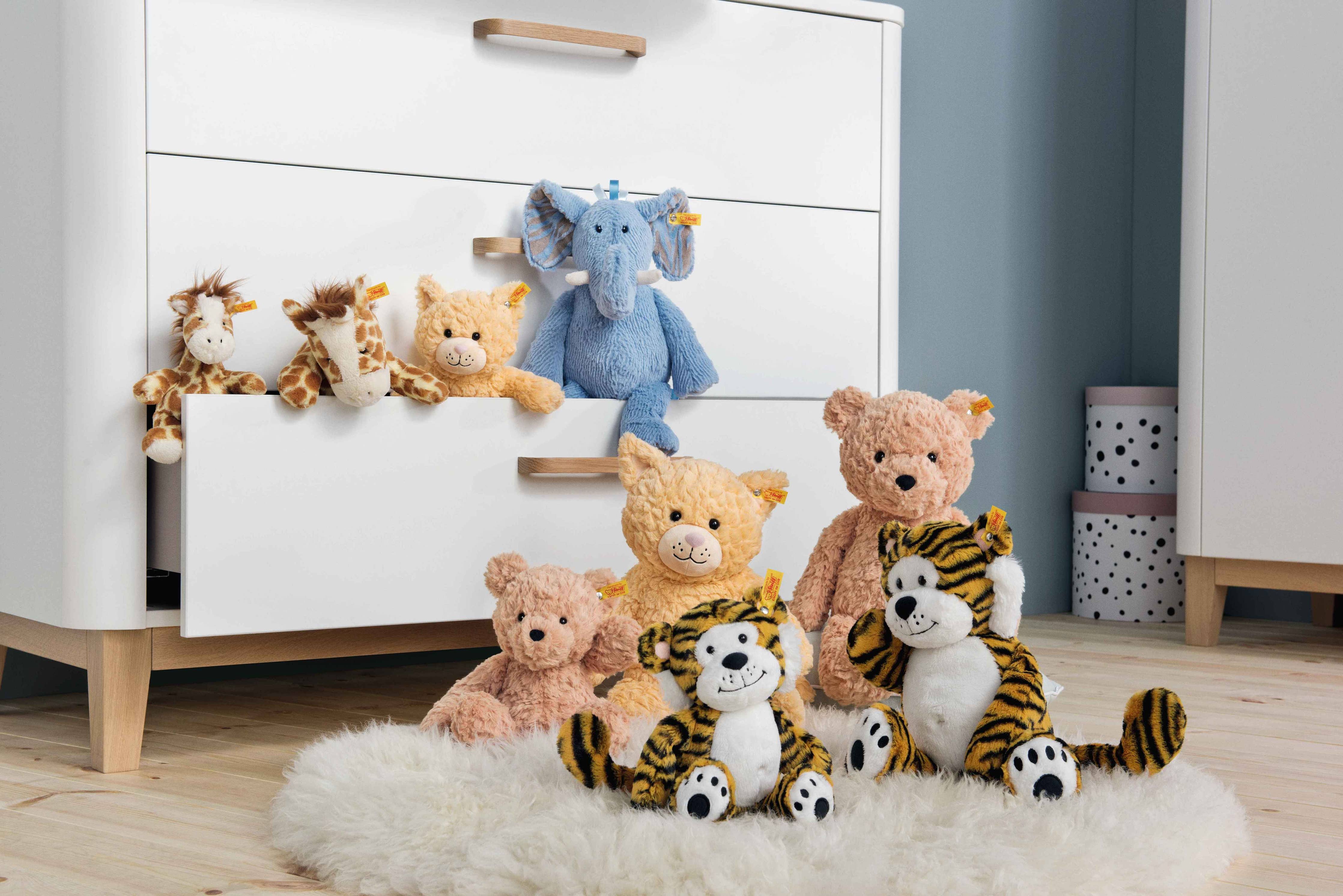 Jimmy Teddy Bear Plush, 12"