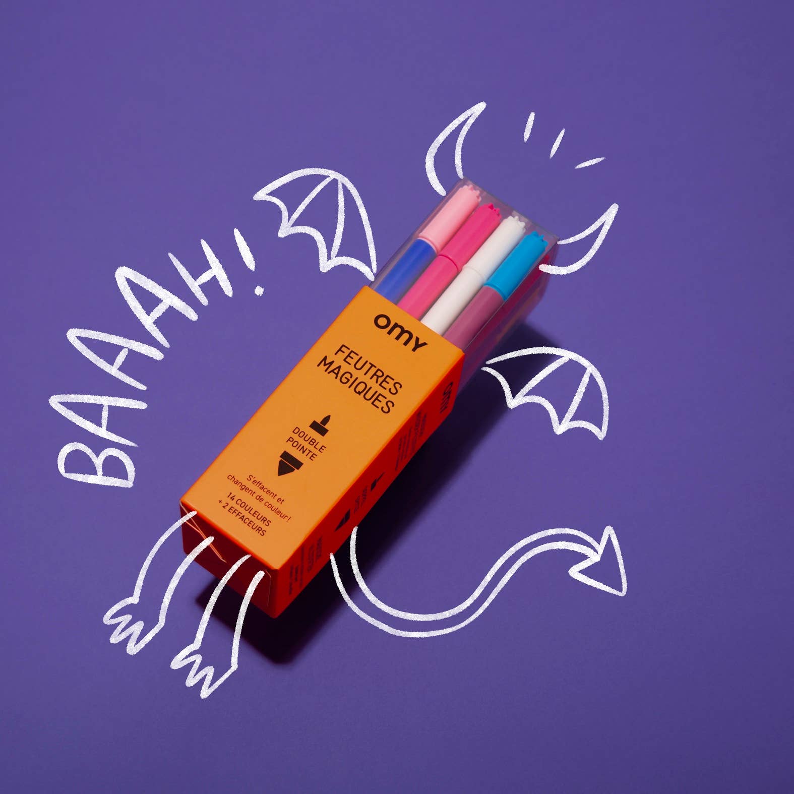 Magic Markers