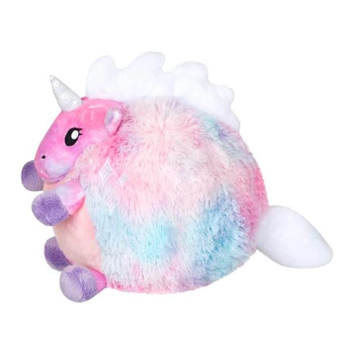 Mini Cotton Candy Baby Unicorn