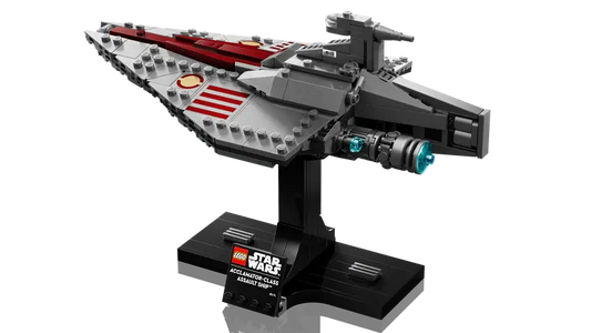 LEGO Acclamator-Class Assault Ship