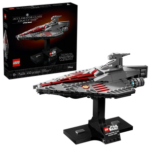 LEGO Acclamator-Class Assault Ship
