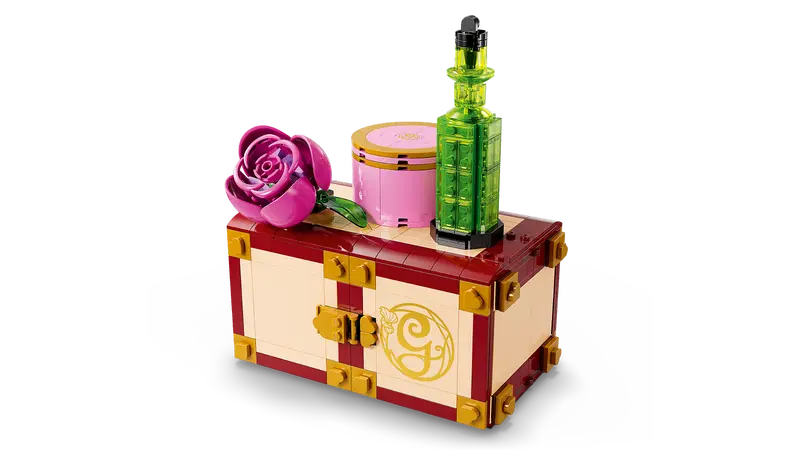 LEGO Glinda & Elphaba's Dormitory