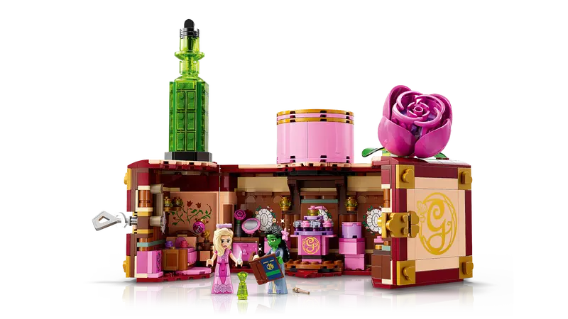 LEGO Glinda & Elphaba's Dormitory