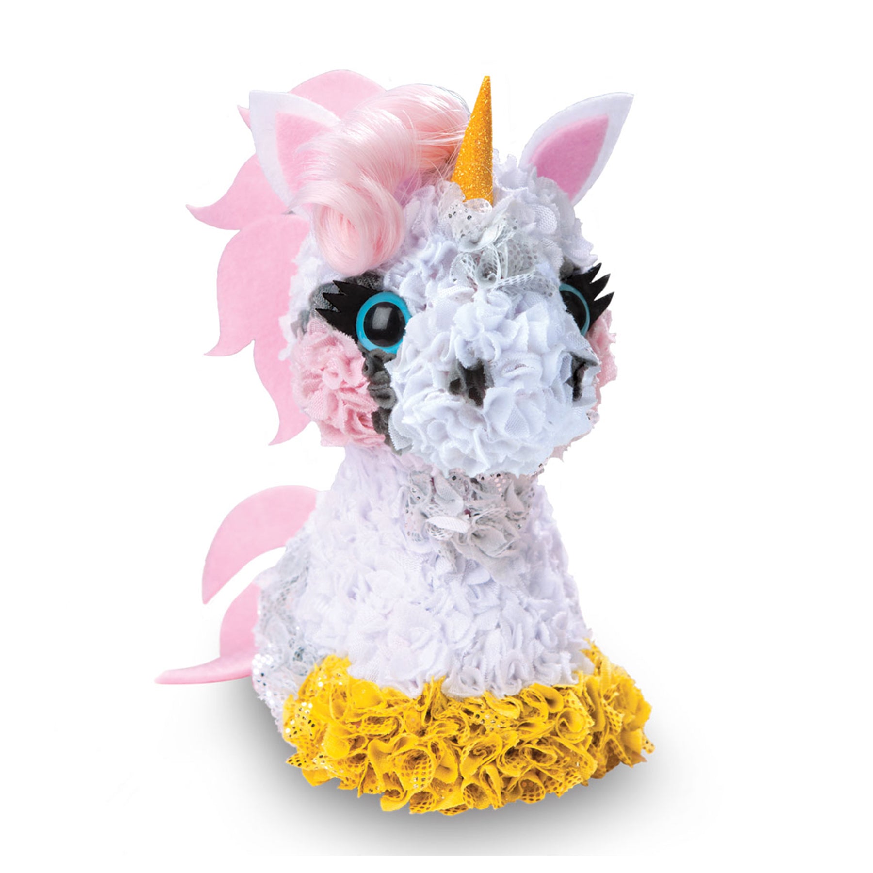PlushCraft - 3D Unicorn