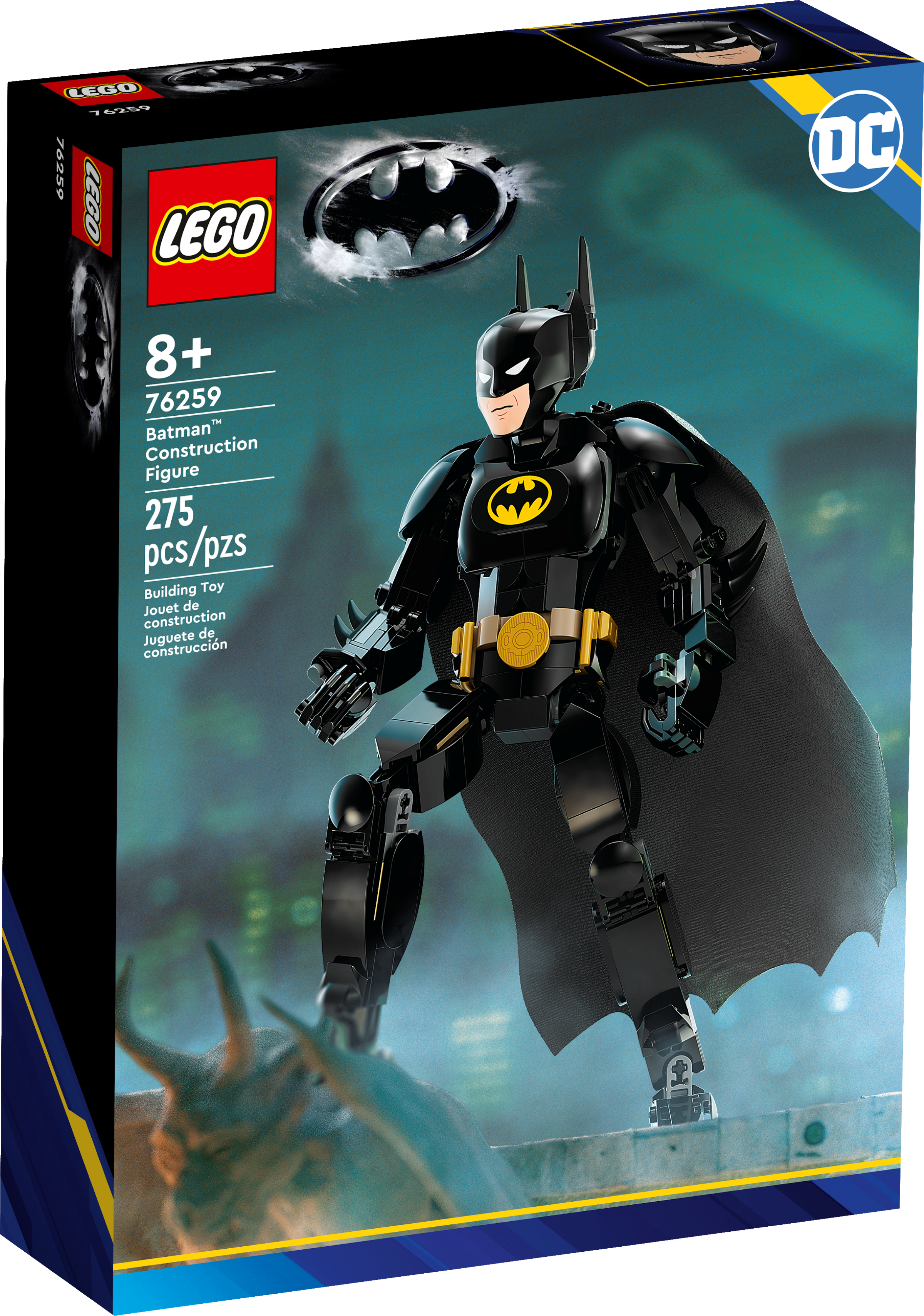 LEGO Batman Construction Figure