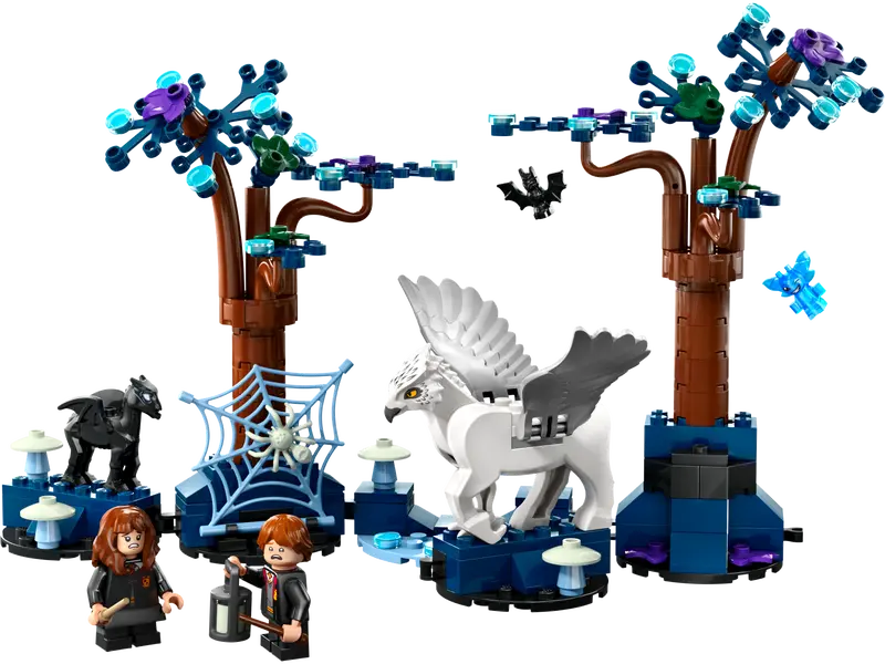 LEGO Forbidden ForestTM: Magical  Creatures