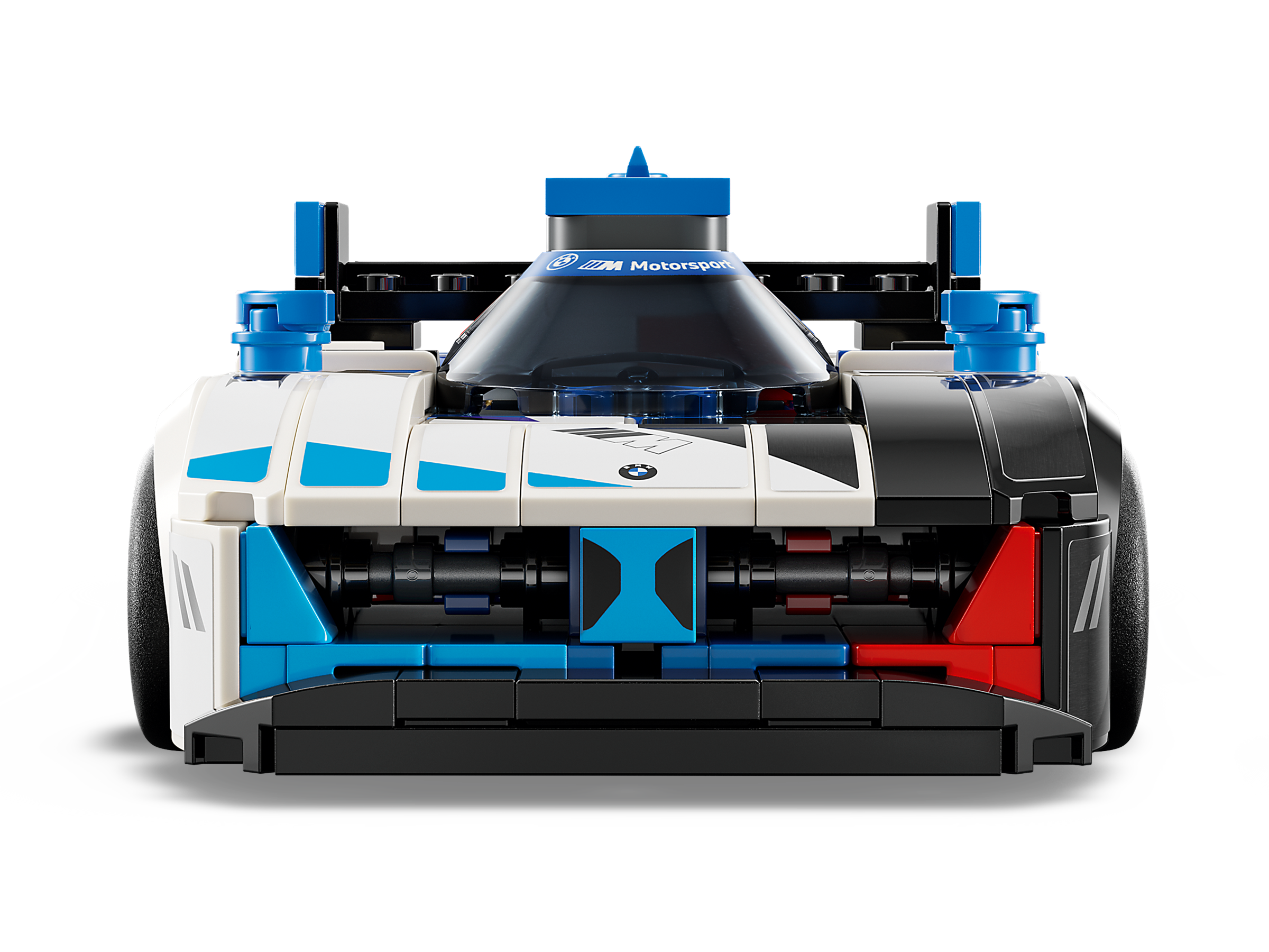 LEGO BMW M4 GT3 & BMW M Hybrid V8 Race Cars