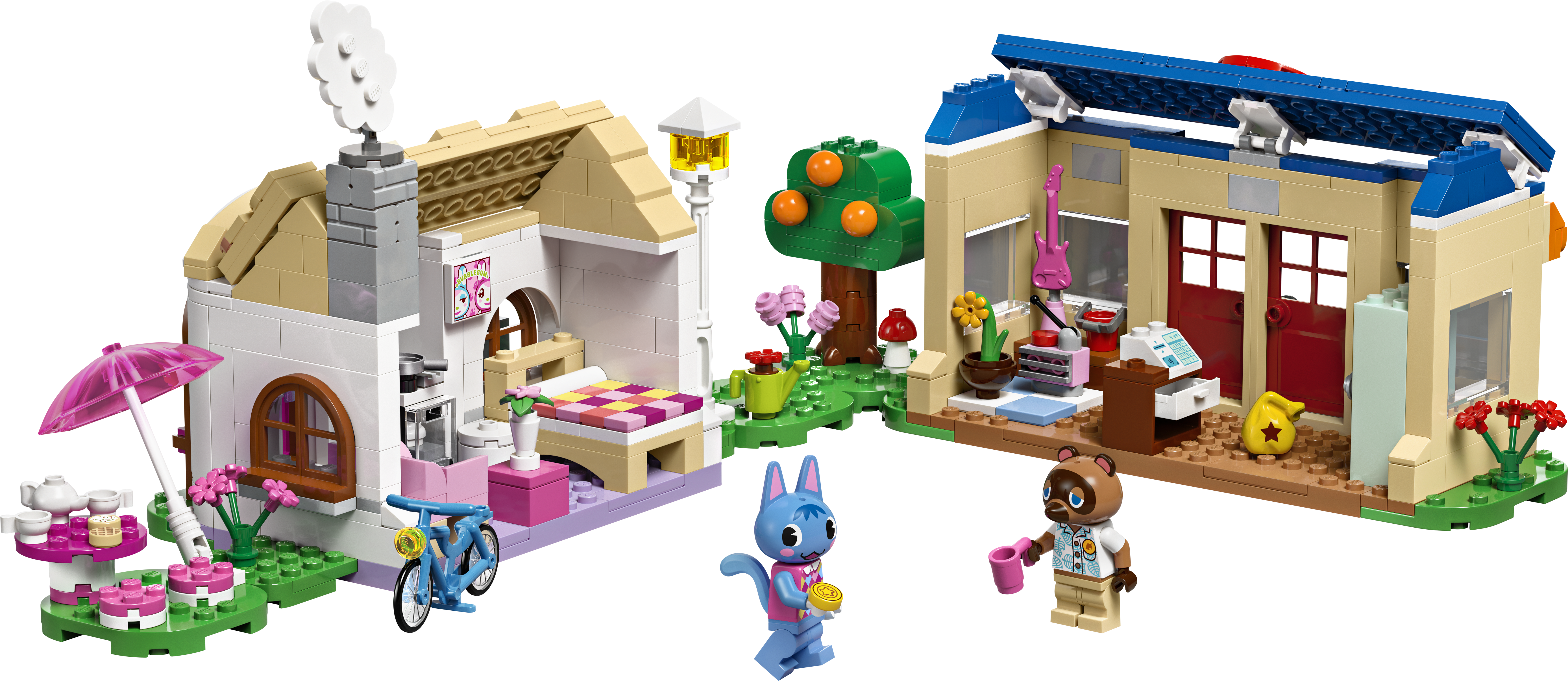 LEGO Nook's Cranny & Rosie's House