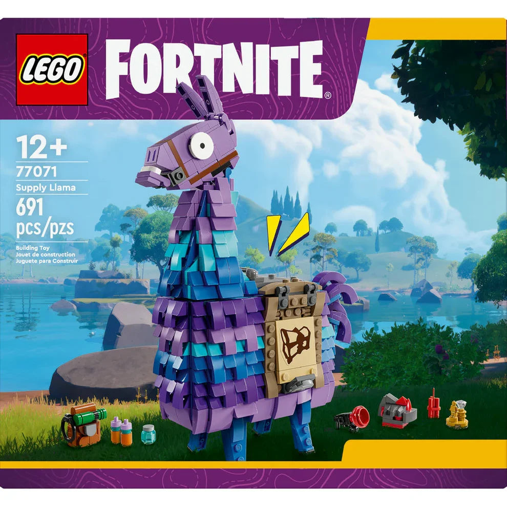 LEGO Fortnite Supply Llama
