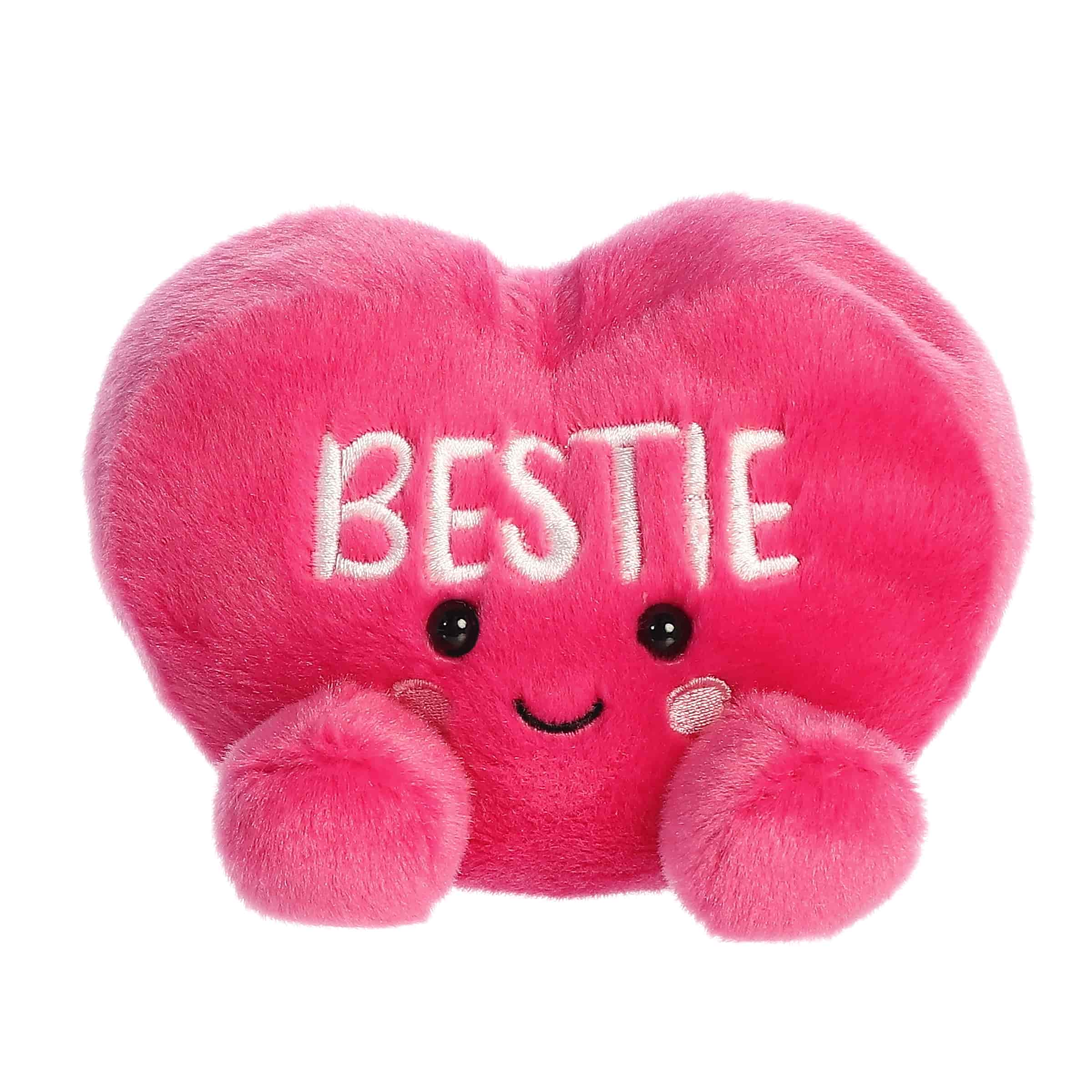 5" Bestie Candy Heart