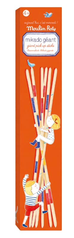 Giant Pickup Sticks