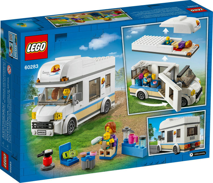 LEGO Holiday Camper Van