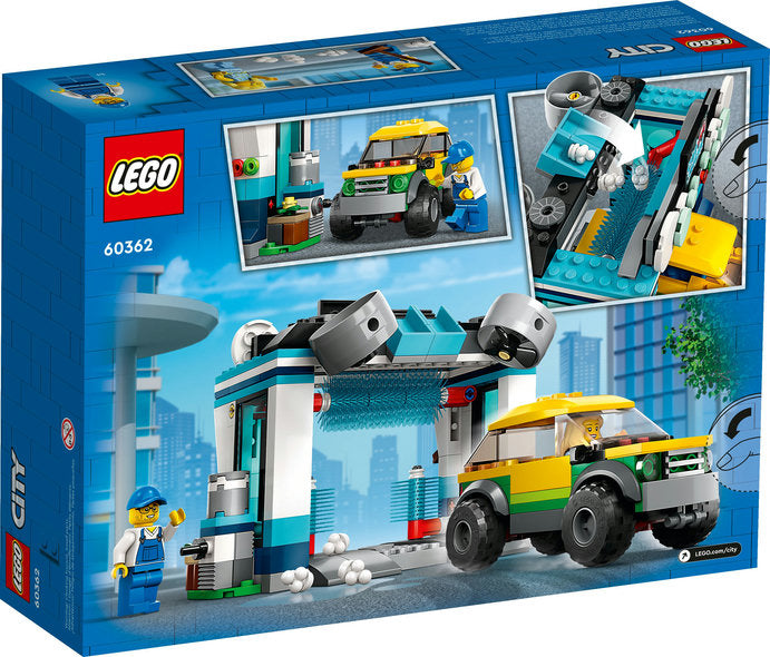 LEGO Car Wash V39