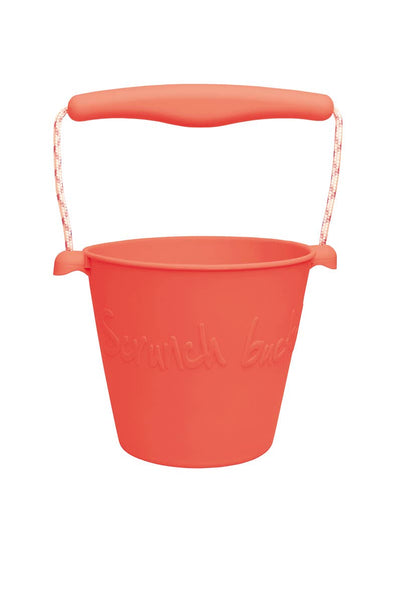 Bucket - Coral