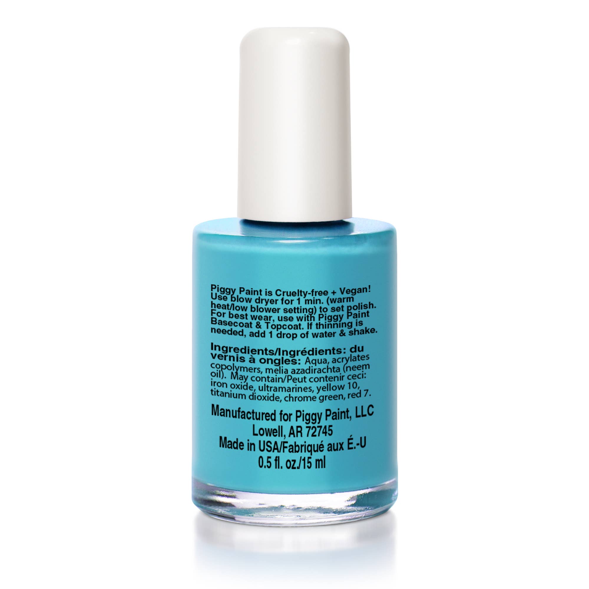 Sea-Quin Nail Polish