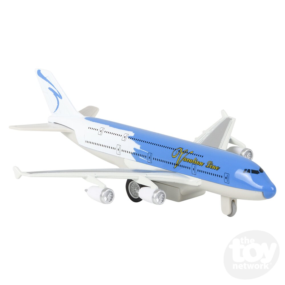 Diecast Pull Back Super Jumbo Liner