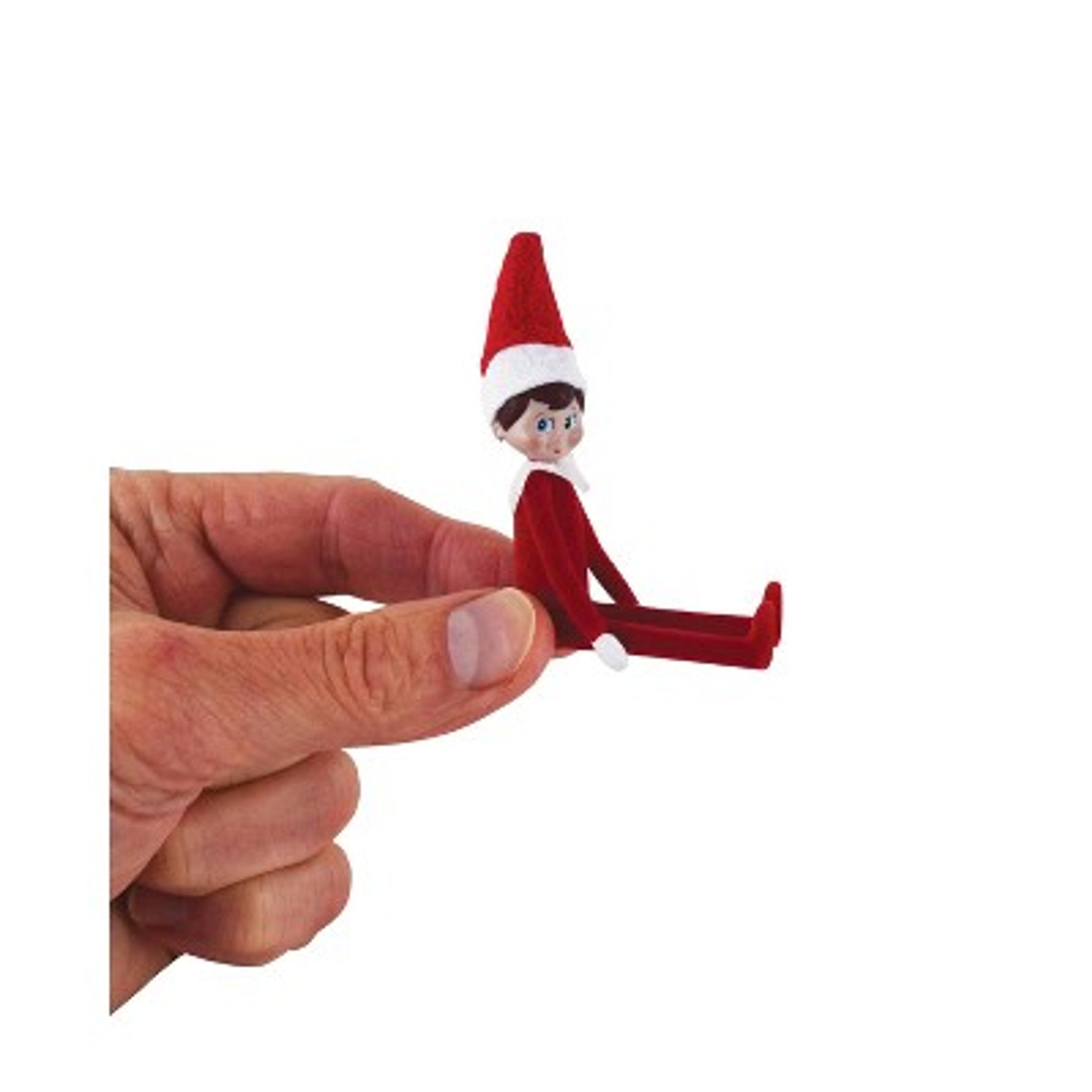 World's Smallest Elf on a Shelf