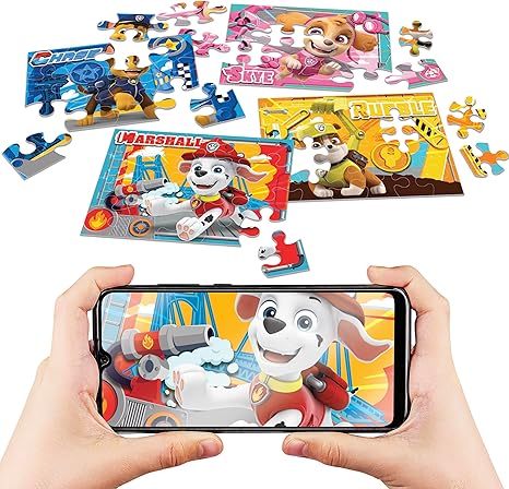 Holotoyz  Paw Patrol Jigsaw Puzzle