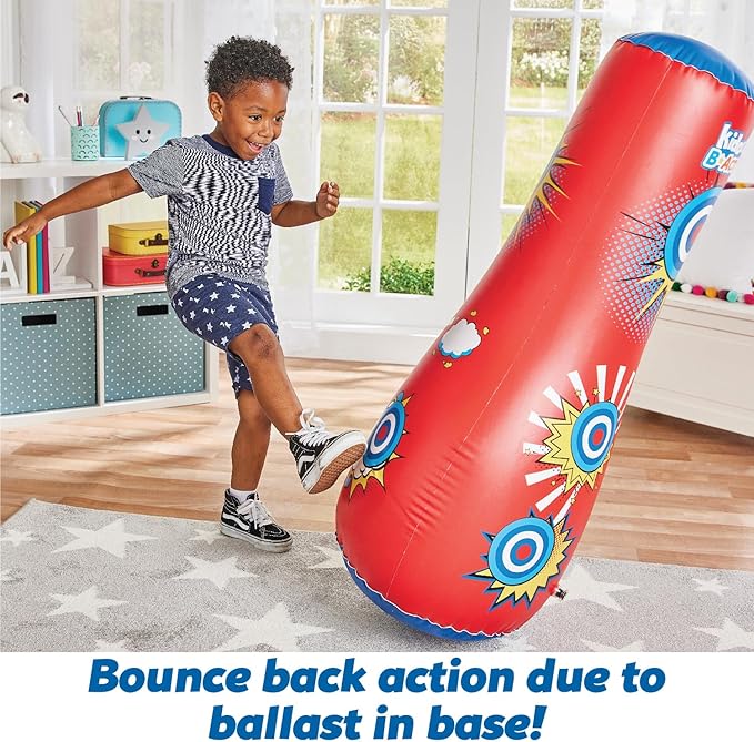 Bounce Back Punching Bag