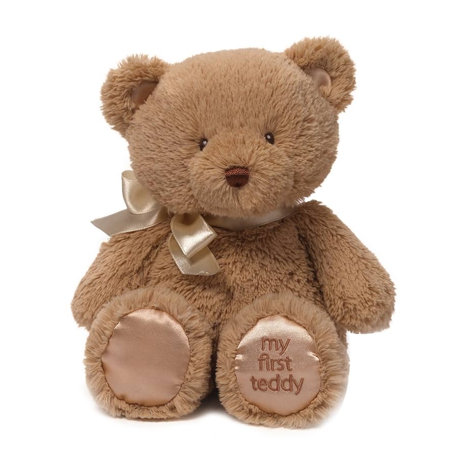 My First Teddy, Tan