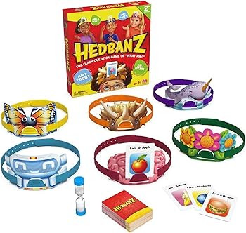 Headbanz 2nd Edition