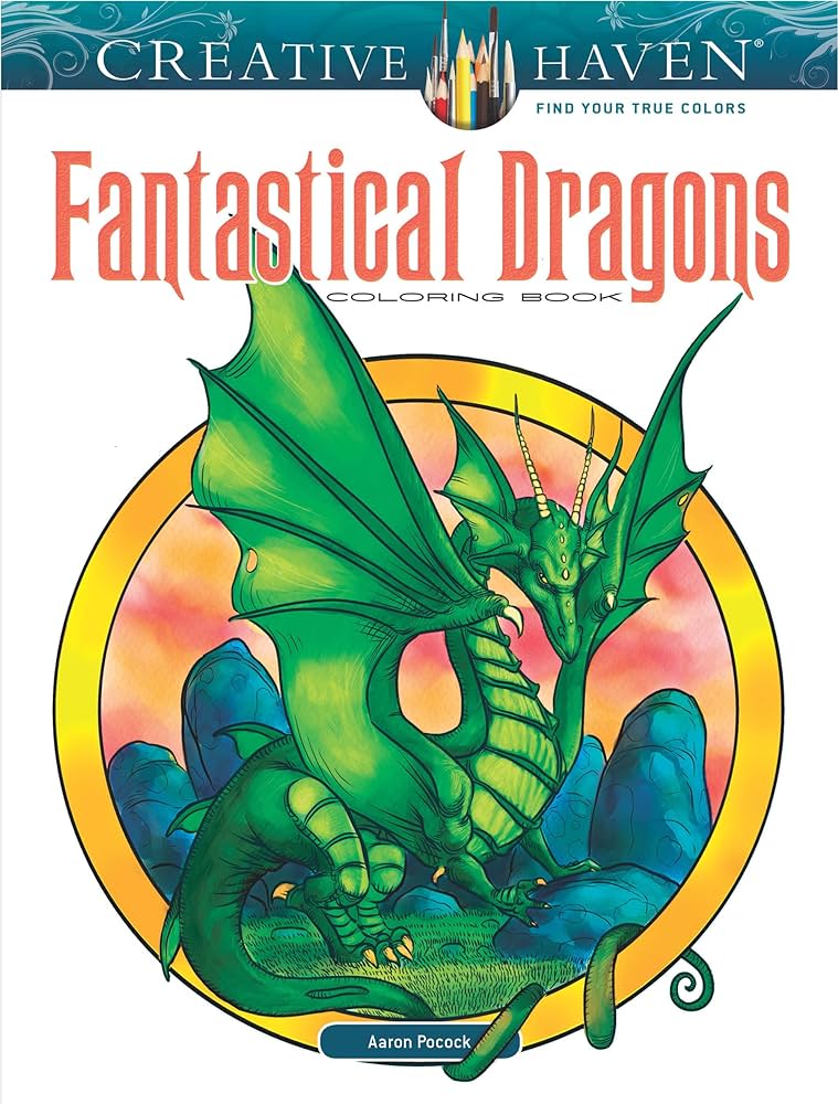 Fantastical Dragons