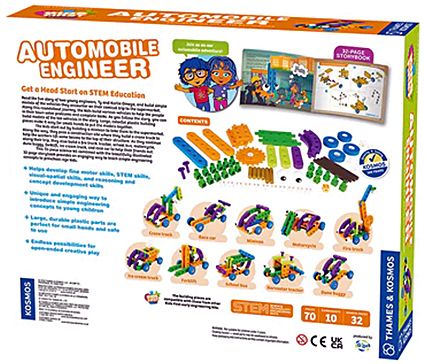 Automobile Engineer