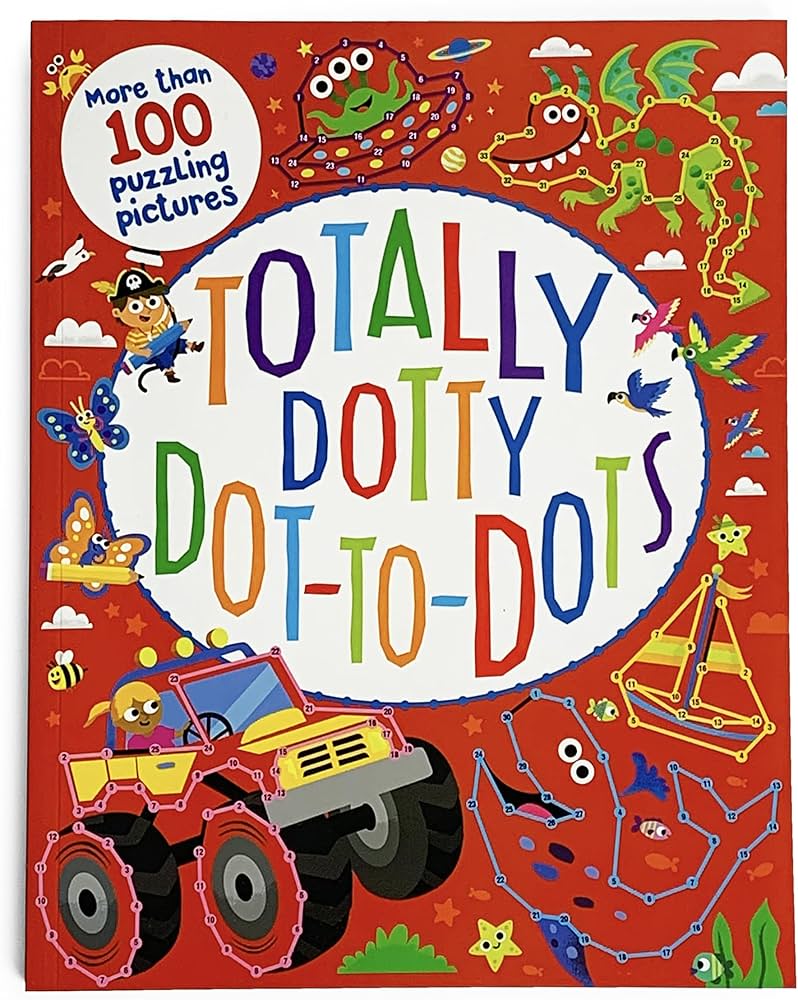 Totally Dot-to-Dots