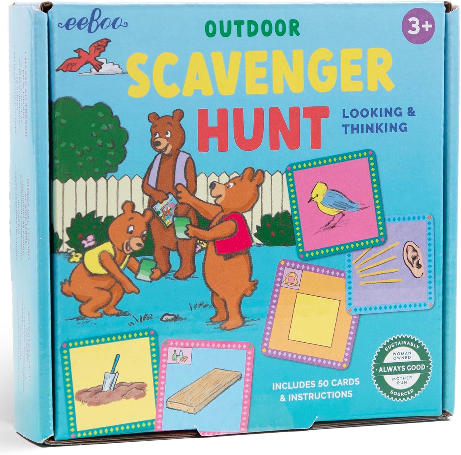 Scavenger Hunt - Outdoor