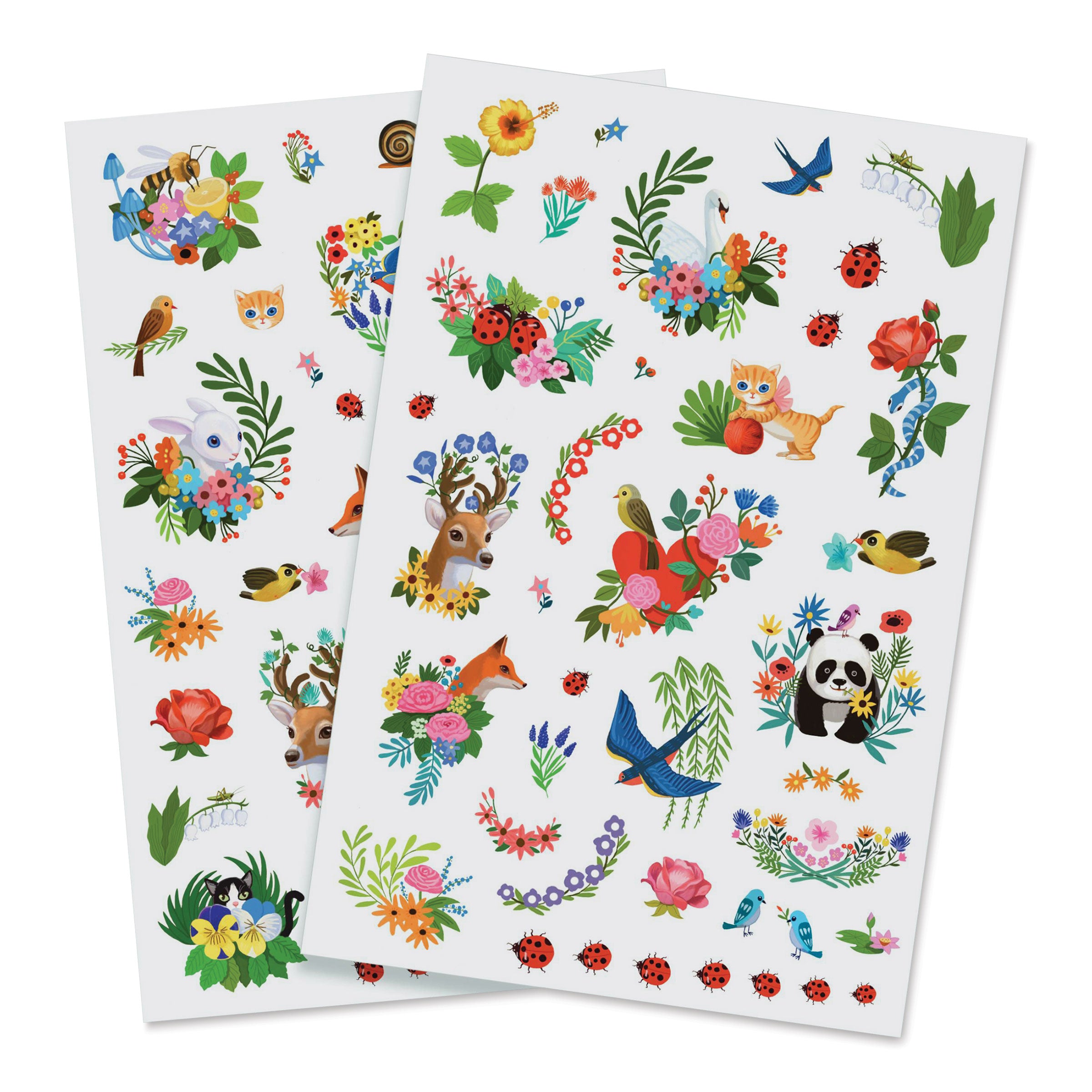 Tattoos Happy Spring