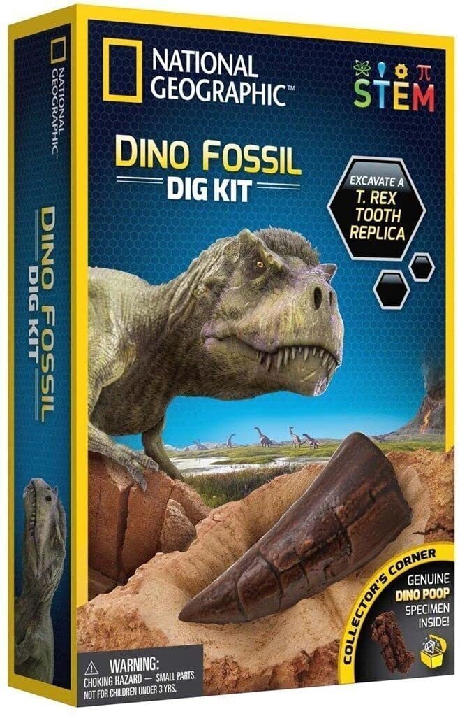 National Geographic Dino Dig Kit