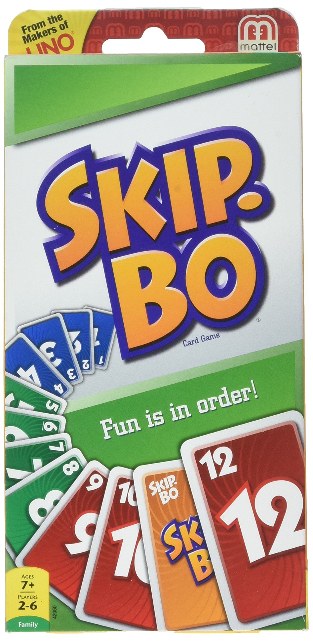 Skip-Bo