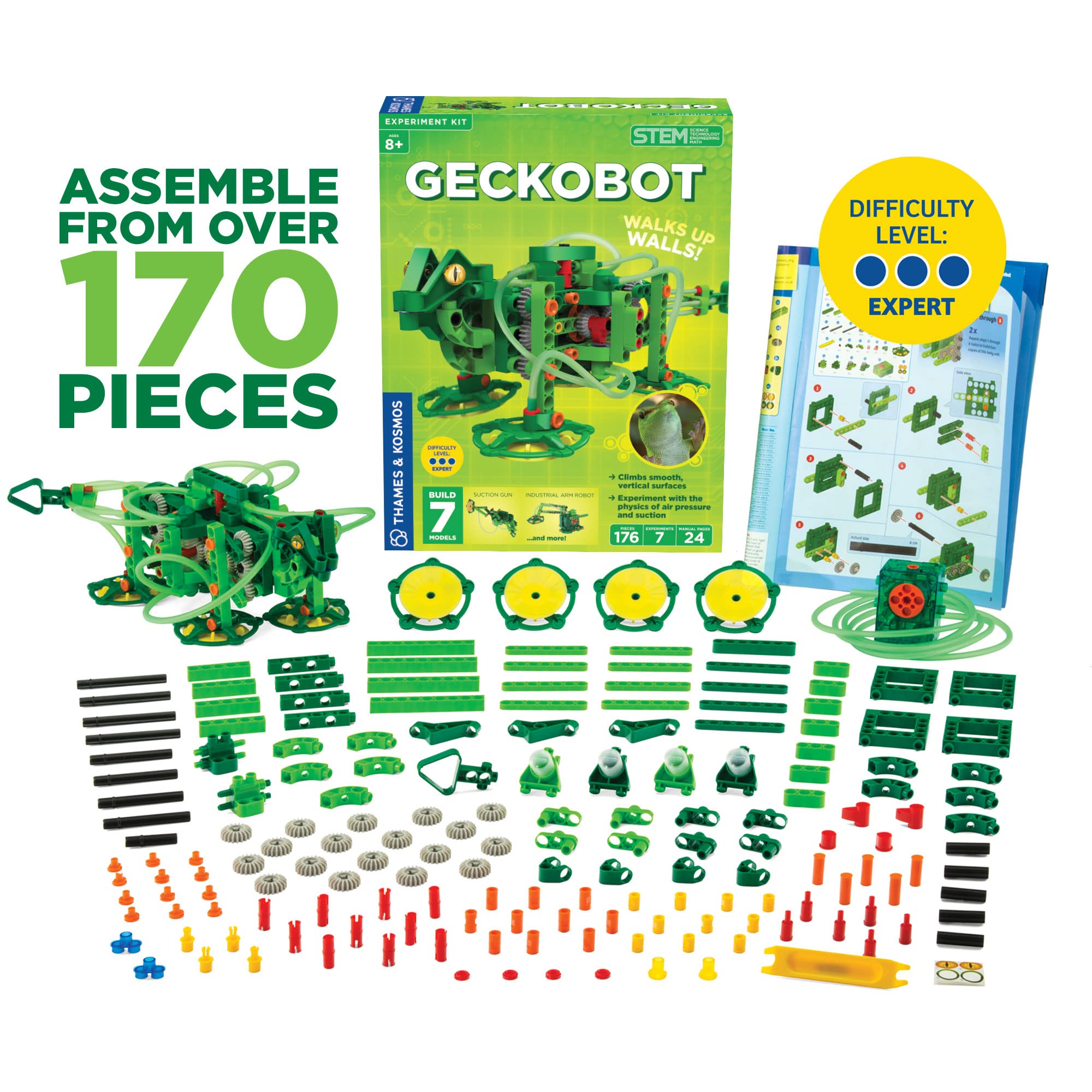 GECKOBOT