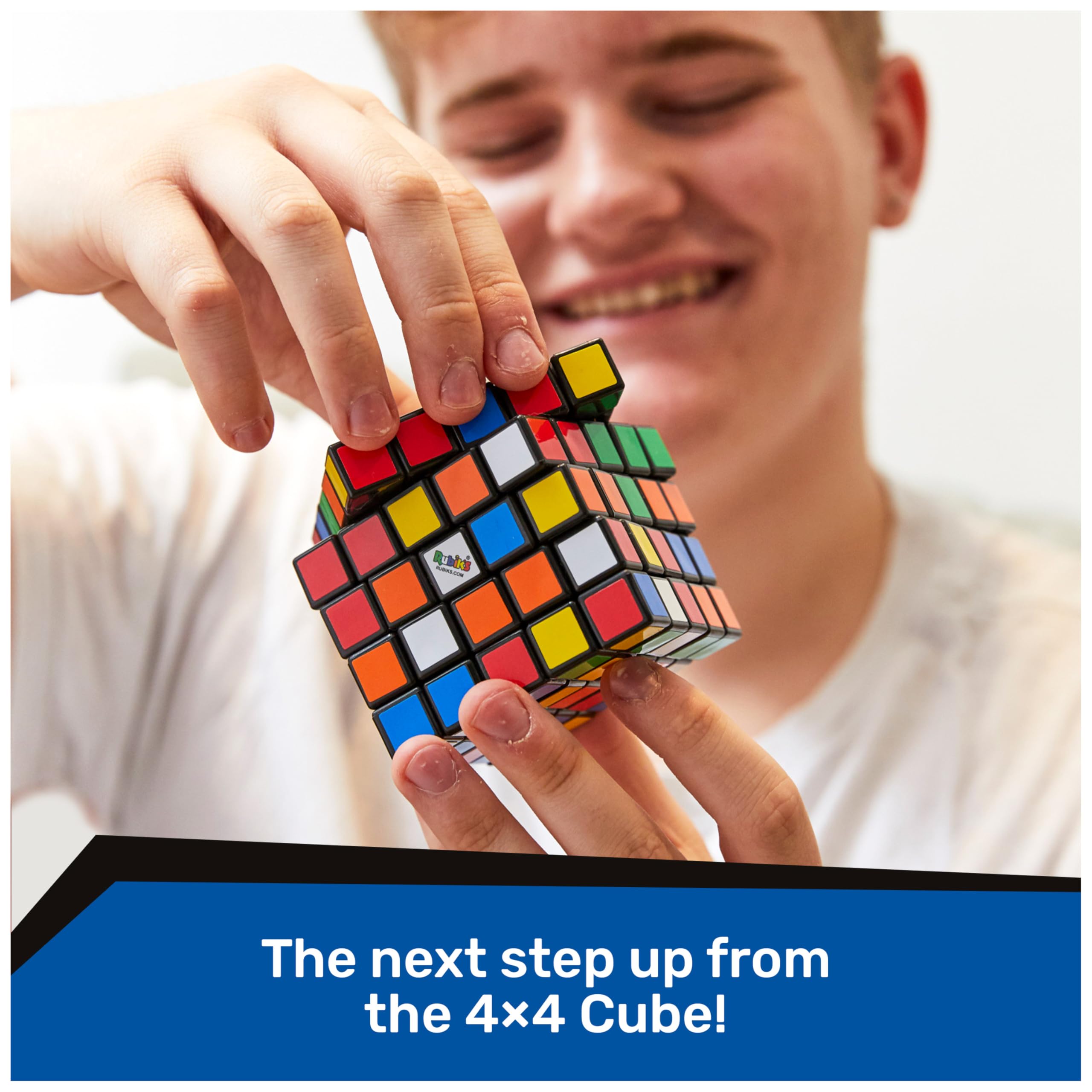 Rubik`s Professor, 5x5 Cube
