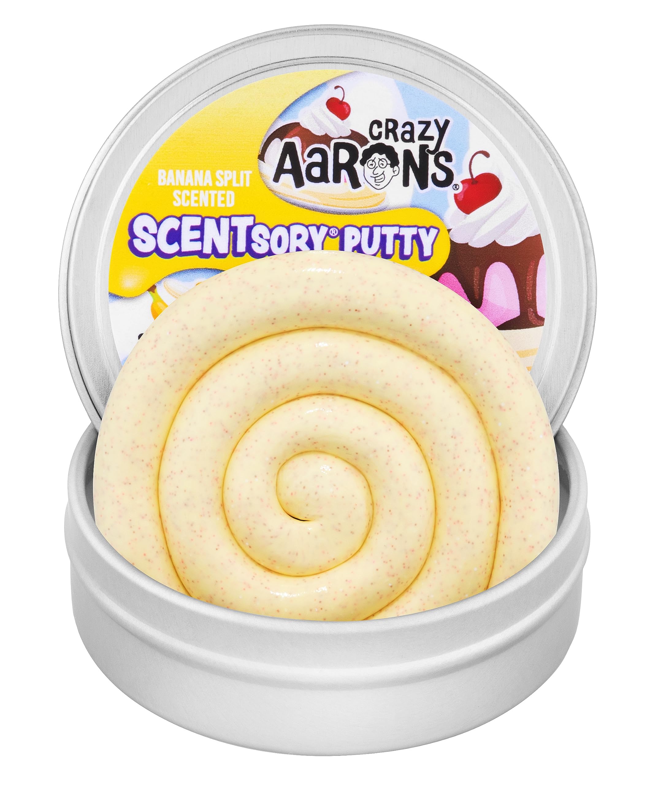 SCENTsory Putty - Banana Split