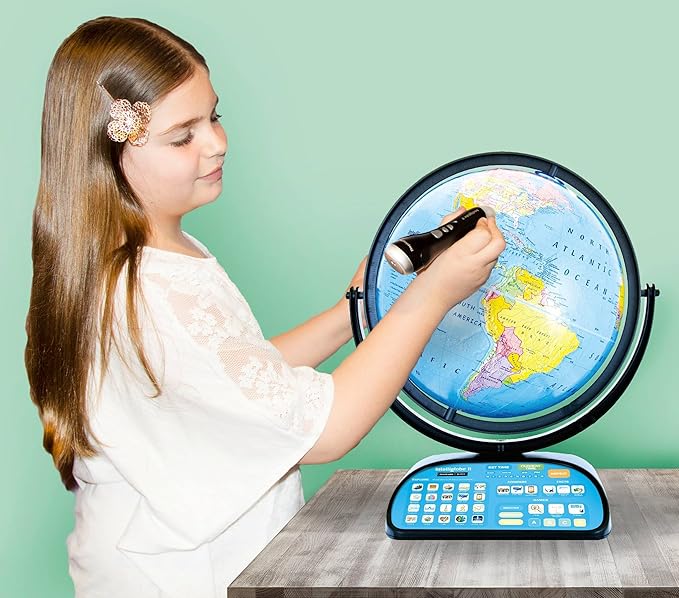 Intelliglobe II