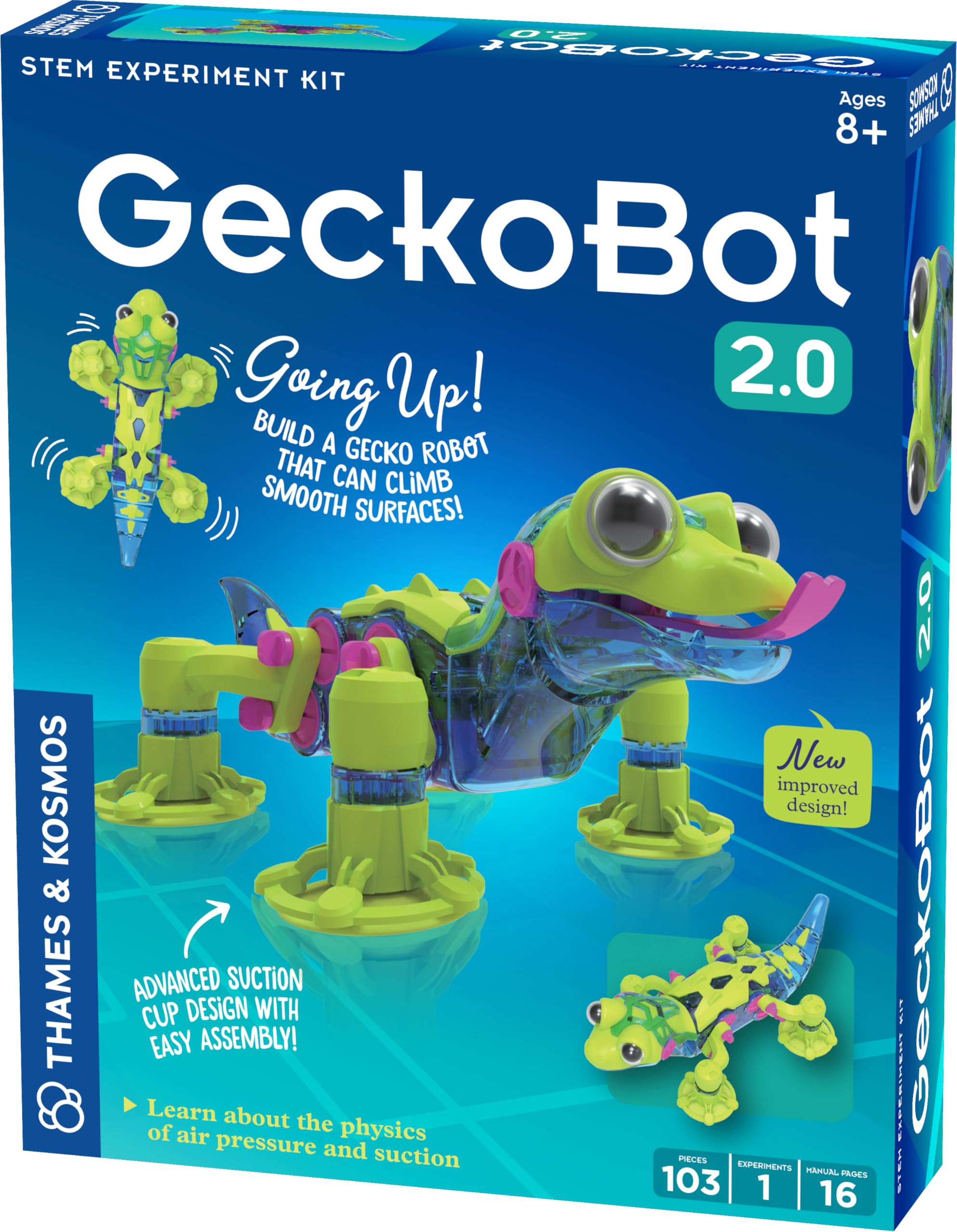 Gecko Bot