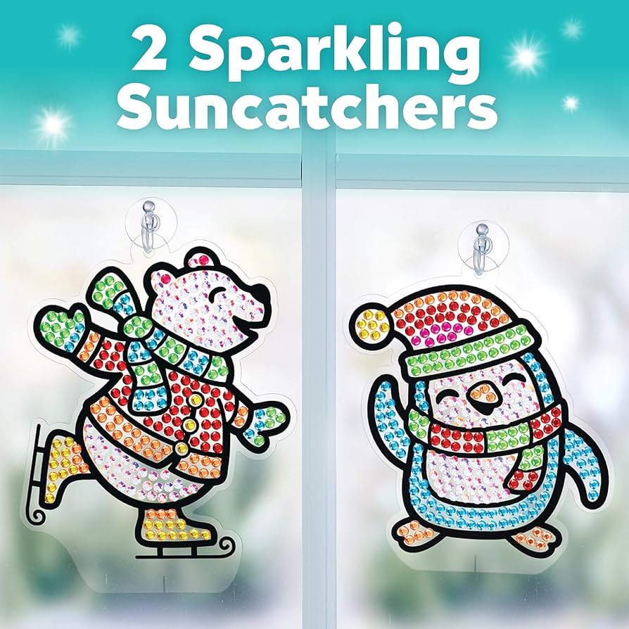 Holiday Big Gem Diamond Painting